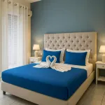 Rethymno Blue Residence - parking