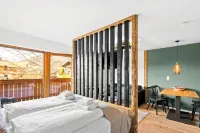 Atelier Walchsee | mountain view, pool & sauna - 民宿