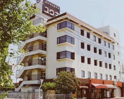 Gran Hotel Hotels in Shingu