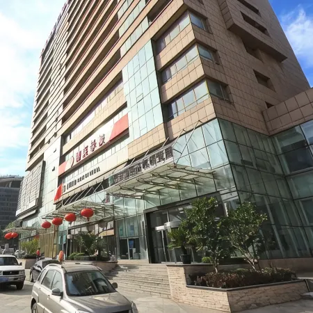 Dalian Nanyue Zhimi Homestay