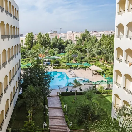 Zalagh Parc Palace