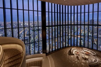 Conrad Osaka Hotels in Nakanoshima
