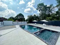 Lot 837 - NEW A'famosa Karaoke Huge Land Private Pool -  Ferienhäuser