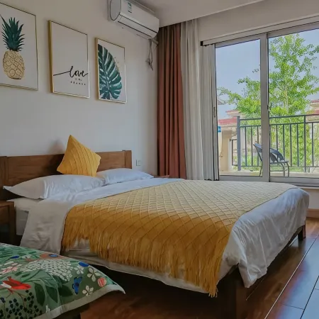 Shanyu Sea View Beach Apartment Villa