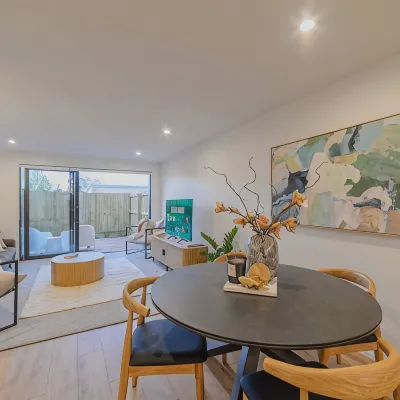 New! Charming 2BR w/ Free Parking on Gloucester St Hotels near Linwood