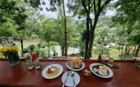 Puprai Tarnnarm Resort - Bữa sáng
