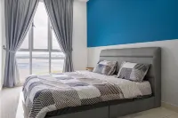 Perfect Seaview Sunset- 3BR @ Meridin Bayvue