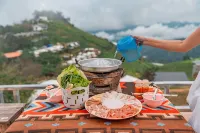 monmon homestay monchaem - sarapan