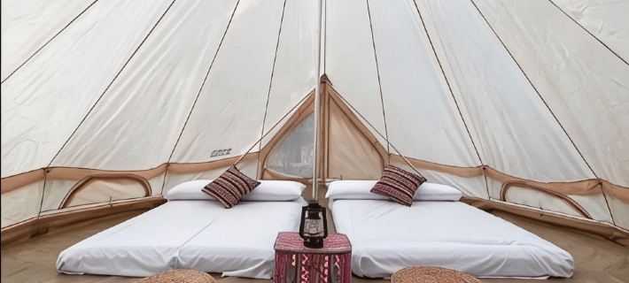 SpringyuGlamping Ξενοδοχεία στην πόλη Μιαολί