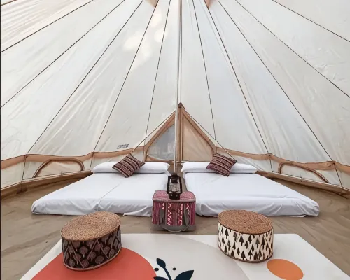 SpringyuGlamping فنادق في مياولي