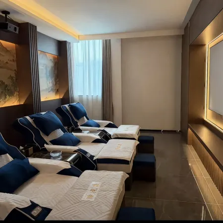 FORMONT Hotel (Jinzhong Dayan City Branch,University of South China,Hengyang)