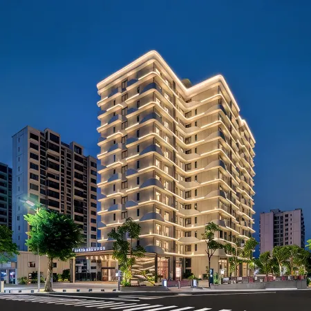 ParkPlaza HaiNan WenChang