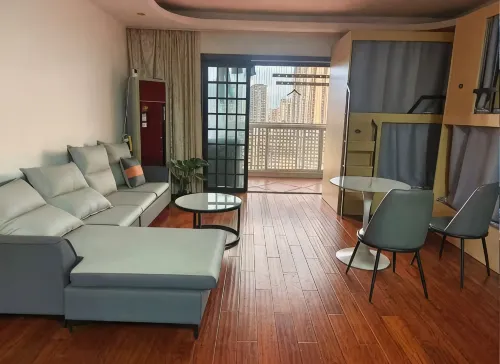 Shiguang Female Only Hostel (Nanning Railway Station Subway Station)