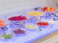 Yiduo Hotel (Ezhou Yinhai Longcheng) - Morgenmad