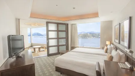 Grand Prince Hotel Hiroshima