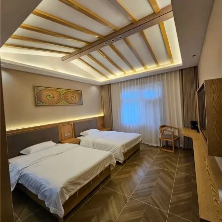 Impression Baima Boutique Homestay