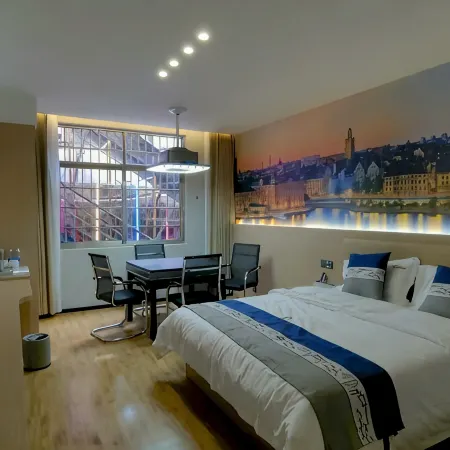 Jiayue Business Smart Hotel