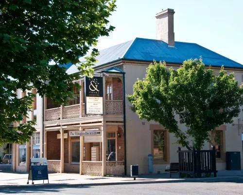 Cobb & Co Court Boutique Hotel Các khách sạn ở Mudgee
