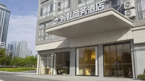 Ant Business Hotel (Mayang West Station)