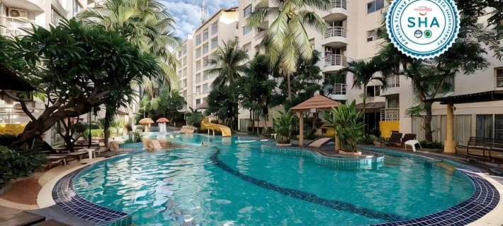 โรงแรมหินน้ำ โรงแรมในหัวหิน