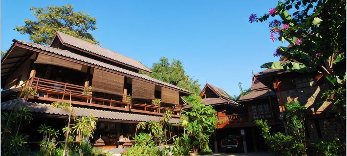Baantawan Guesthouse Pai Hotels in Pai District