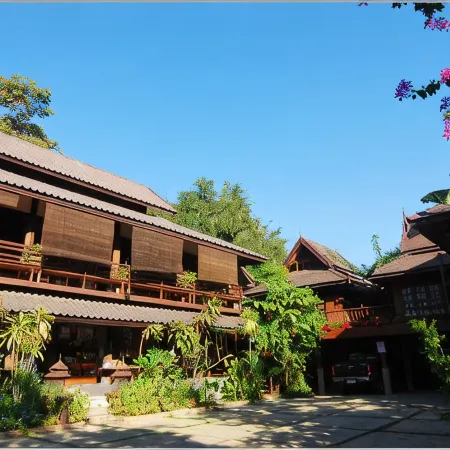 Baantawan Guesthouse Pai