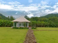 Shiquan Huajian Chinese Inn - วิวภูเขา