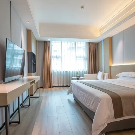 Zhuhai Hotel Hotels in Muchuan