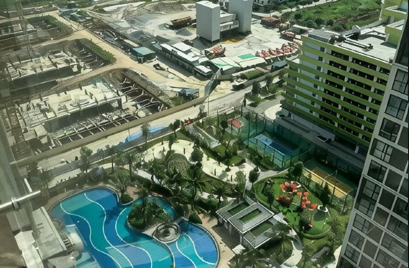 Masteri West Height - Vinhomes SmartCity - HanoiHomes
