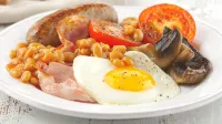 Boulevard Hotel - breakfast