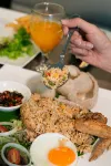 Hotel Tamara Melaka - breakfast