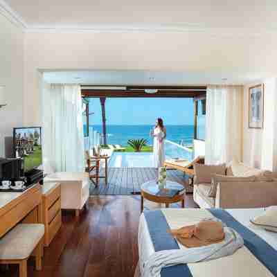Constantinou Bros Athena Beach Hotel Rooms