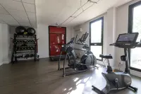Belstay Milano Linate - Fitnessstudio