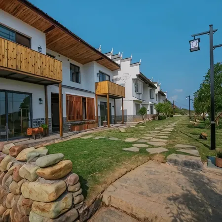 Bamianshan Yunduandu Homestay