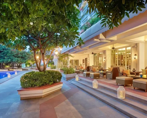 Taj Bengal Hotels near Nandan