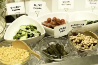 Best Western Hotel Fino Shin-Yokohama - breakfast