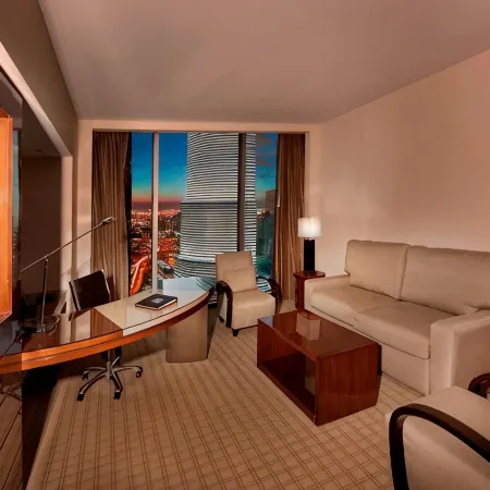 JW Marriott Marquis Miami
