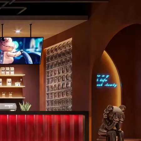 Chaoyang Beehive E-sports Hotel