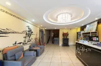 Xingcheng Express Hotel - parcheggio