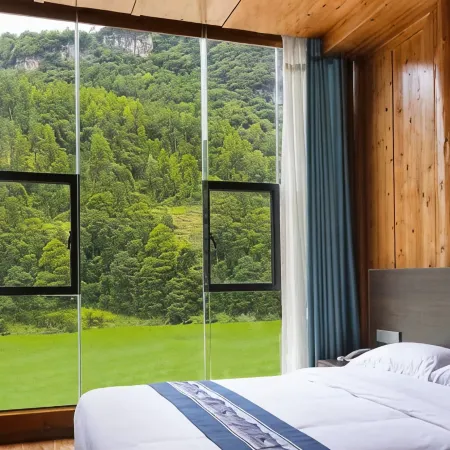 Shibing Shanmuhe Homestay