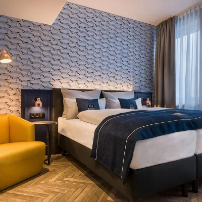 Holiday Inn - the niu, WELLY KIEL by IHG Hotels near Kiel University