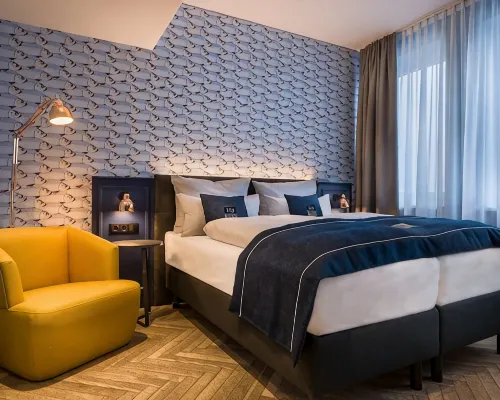 Holiday Inn - the niu, WELLY KIEL by IHG Hotels in Kiel