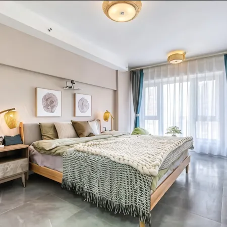 Luobei Hongtaiyang Hotel