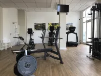Steigenberger Hotel Bielefelder Hof - Fitnessstudio