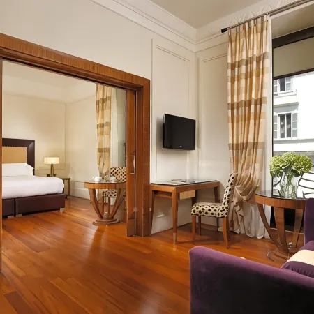 UNA Hotels Decò Roma