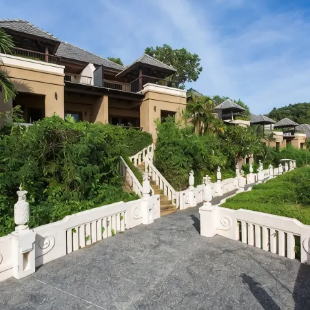 Fair House Villas & Spa, Koh Samui