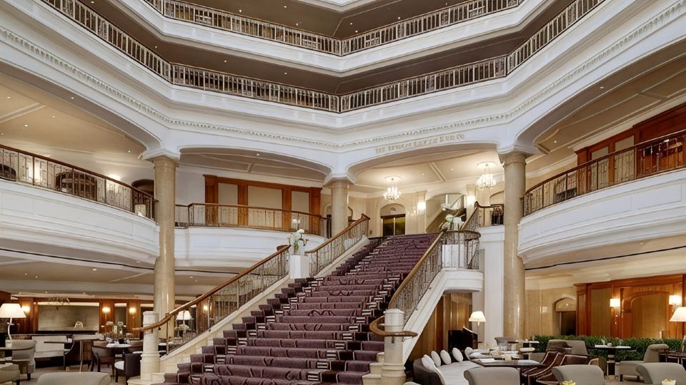 The Westin Grand Berlin