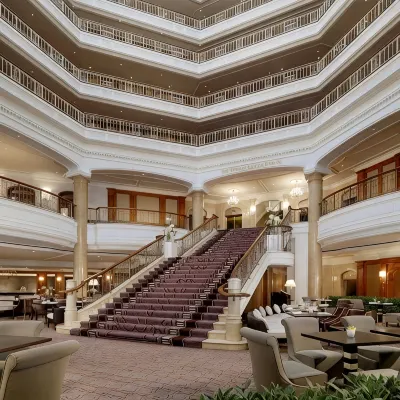 The Westin Grand Berlin Hotels in der Nähe von Unter den Linden