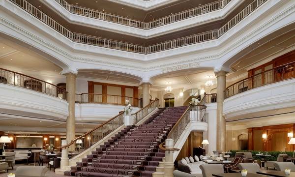 The Westin Grand Berlin