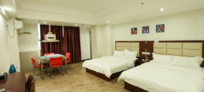 Gumaidi Hotel Hotels in Heshan